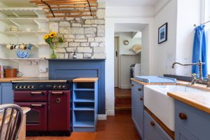 Kitchen/Dining Room- click for photo gallery